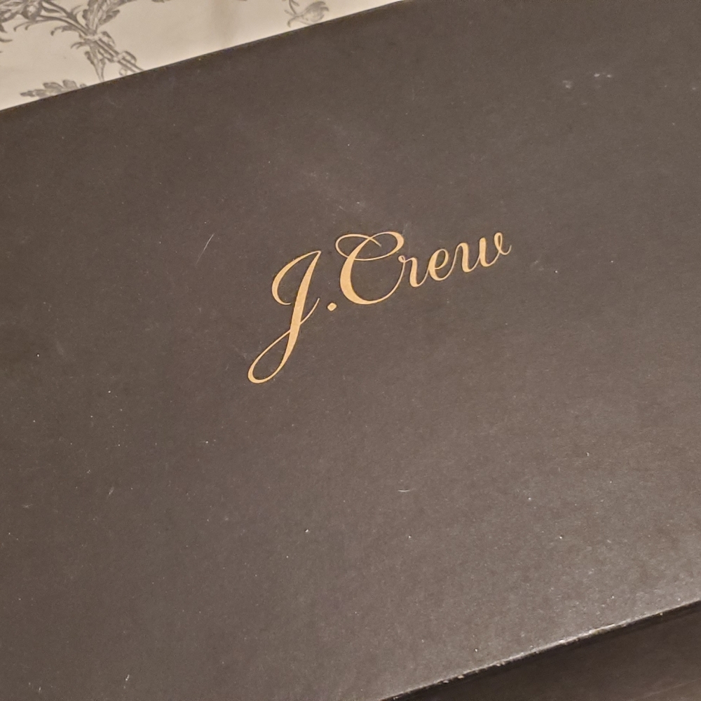 J.Crew pink ombre sneakers